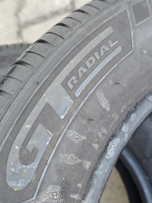 195 65 15 GT radial