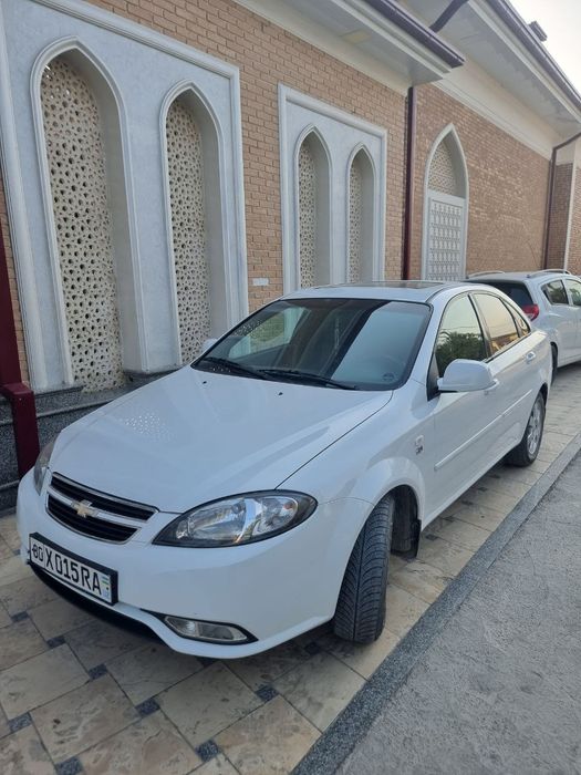Chevrolet Gentra 2020-21 y