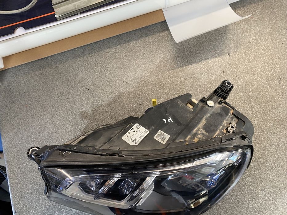 Far farove Mercedes Gls w167 фар фарове Мерцедес Глс