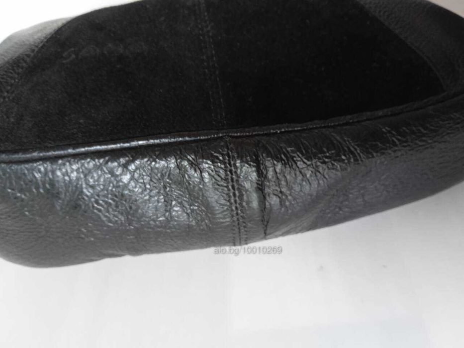 Чанта SANA от естествена кожа