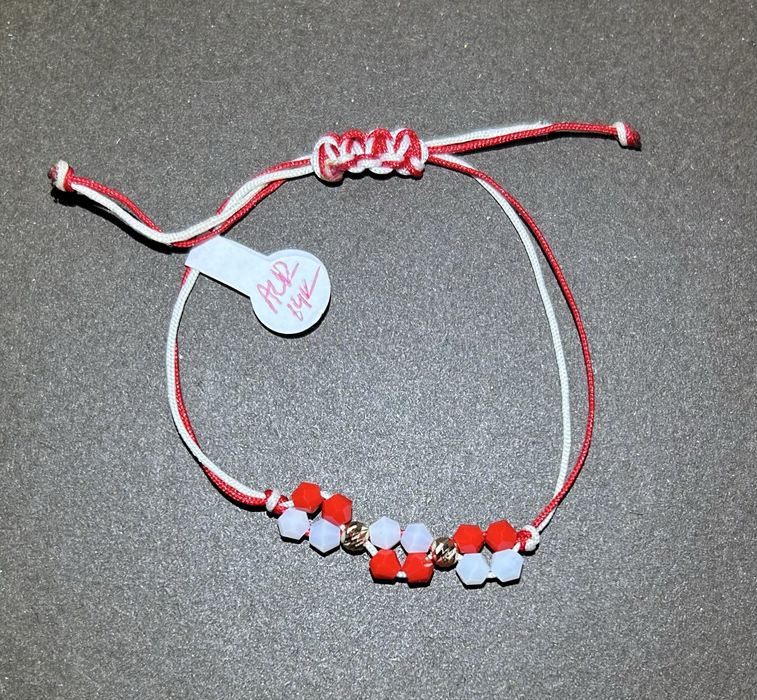 Bratari handmade aur 14 K