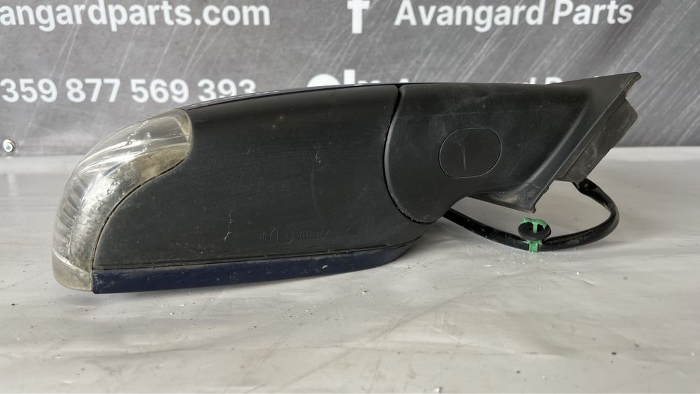 2 броя дясно огледало VW Touran 2003-2006