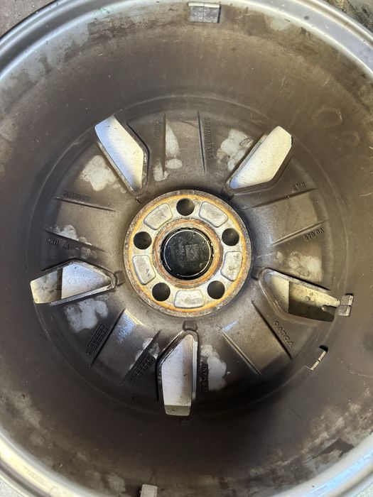 Jante Volvo/Ford/Peugeot/Citroen 16” 5x108