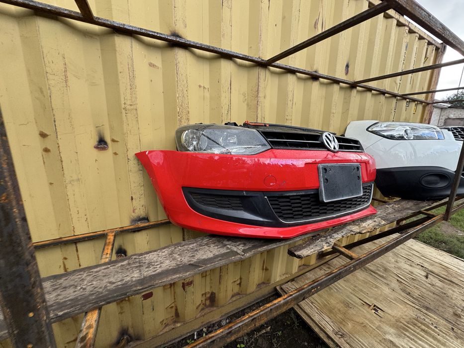 Авто разбор фольксваген поло