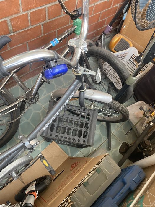 Продам срочно бмх