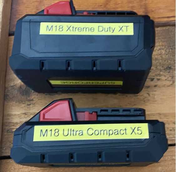 Acumulator Milwaukee SuperForge Ultracompact 3Ah