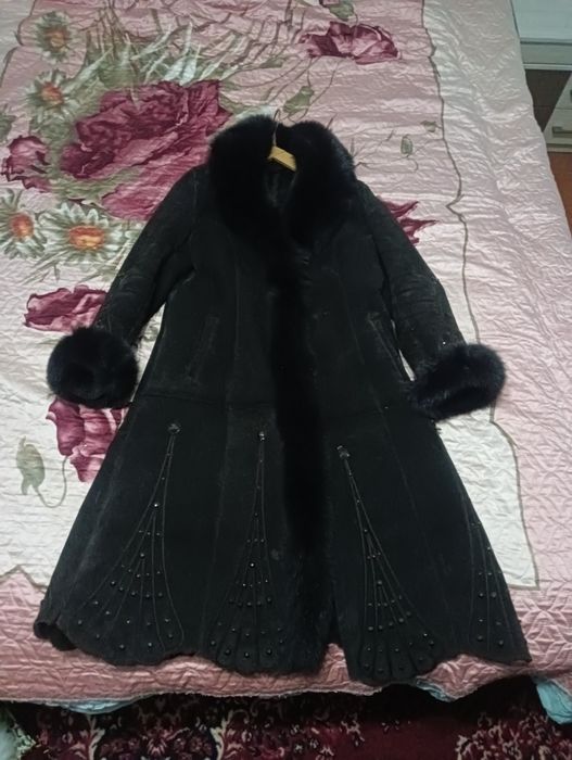 Аёллар пальтоси 46 размер