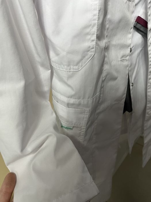 Медицинский халат