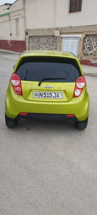 Спарк 3 евро 2013