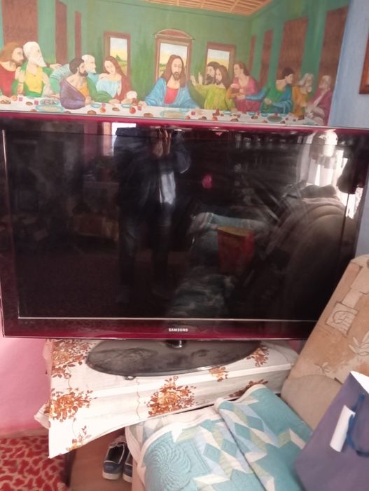 Tv HD Led Samsung mare