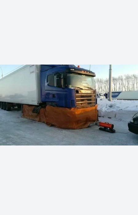 Отогрев авто 24/7