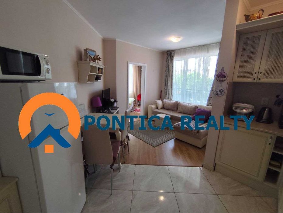 Продава се Двустаен апартамент в к.к. Слънчев бряг - 46 кв.м за 1609 €/кв.м - Снимка #5