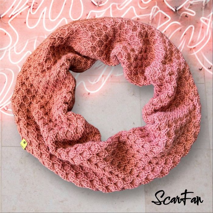 Дамски  шал (шалове) с вълна Handmade