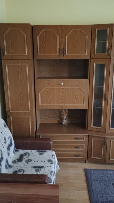 Vând garsonieră mobilata și utilata