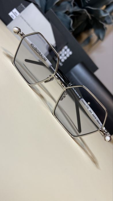 Kuboraum Maske P70 ochelari de soare noi rame
