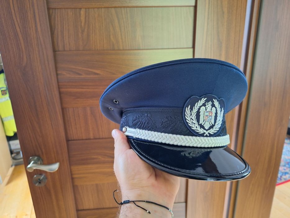 Cascheta politie