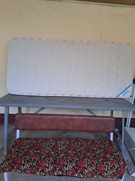 Матрас/ матрас..