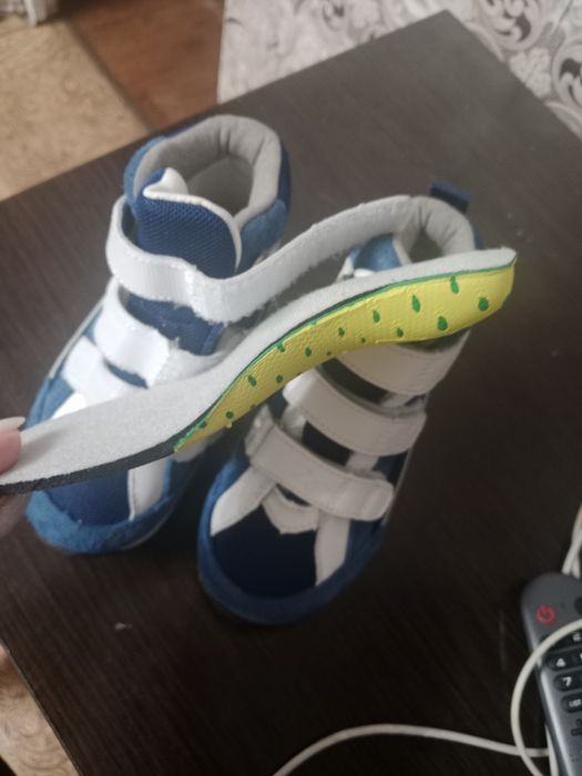 Продам ортопедическую обувь