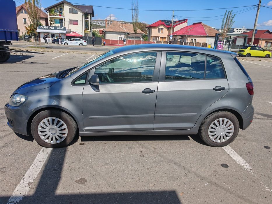 Volkswagen Golf 6 Plus/Automat