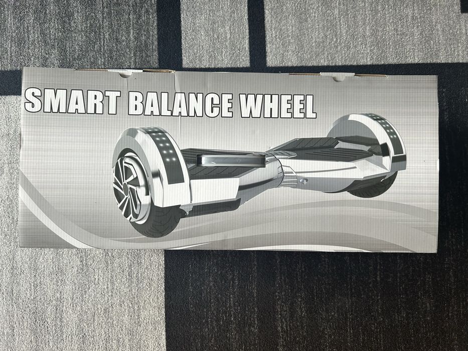 Ховърдборт ( smart balance wheel )