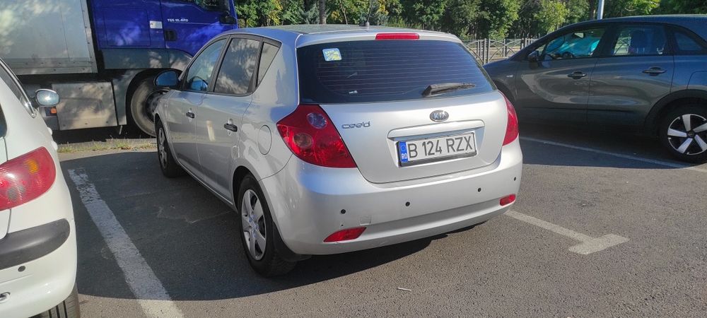 Kia Cee'd 2008 , 1.4 Benzină , Proprietar Persoană Fizică , ITP Proaspăt + Mecanică Nouă.