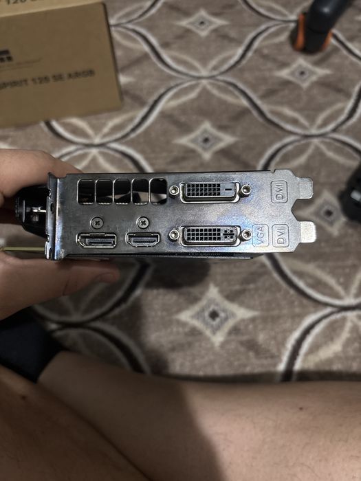 Asus GeForce GTX 970