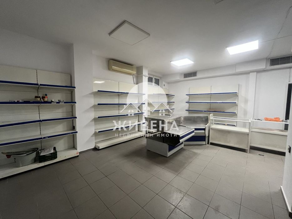 Продава магазин с площ 110 кв.м, в централна част на Варна