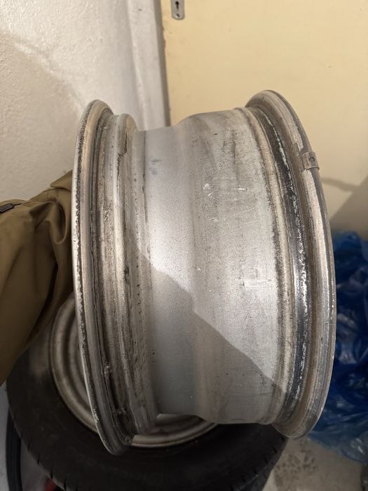 Set 4 janta aliaj 16” BMW E46 5x120