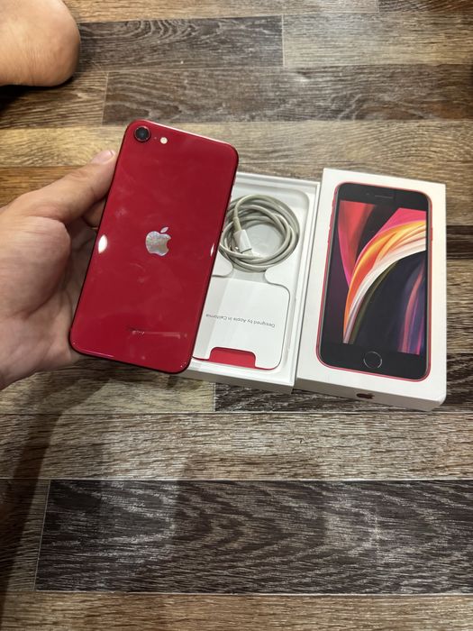 Продам Телефон Айфон Se 128Gb