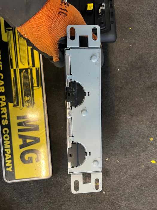 Навигация и екран Renаult Clio 2020г