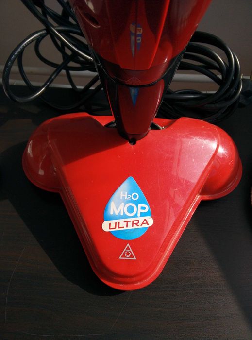 Парочистачка STEAM MOP H2O ULTRA