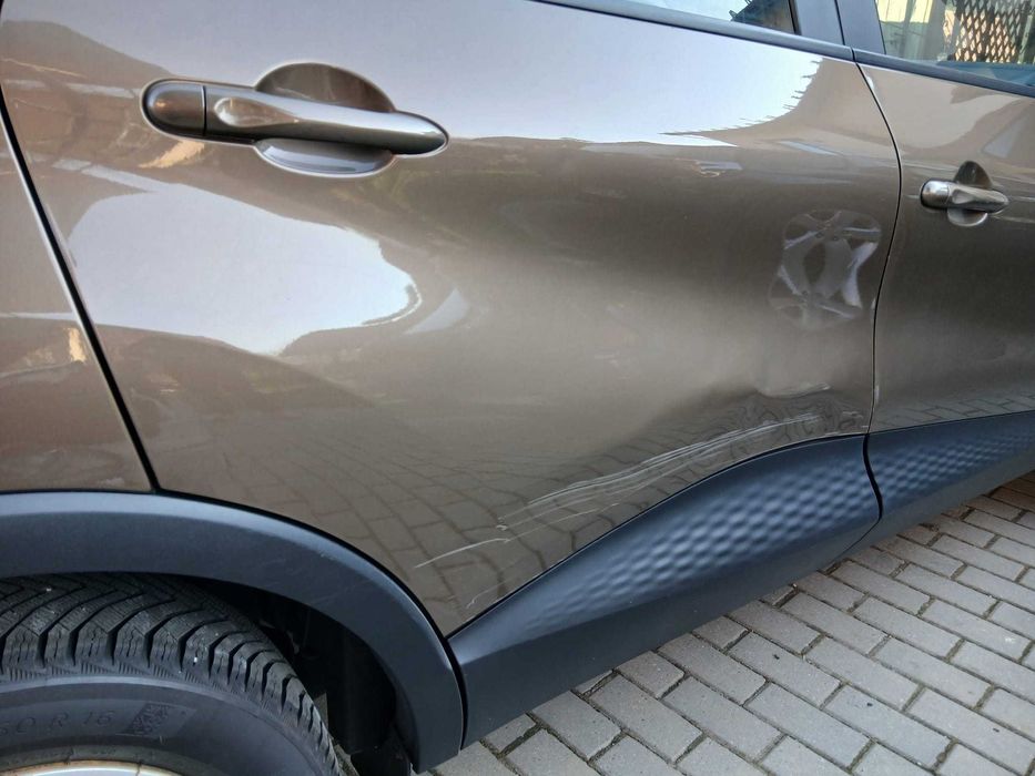 Renault CAPTUR diesel 2017