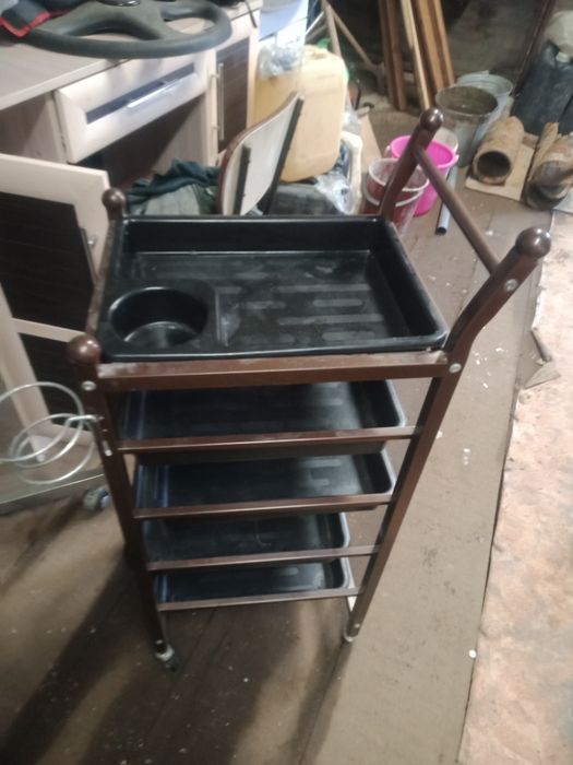 Парикмахерский помошник