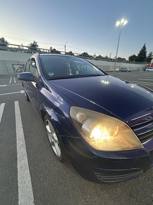 Opel H Astra 2005 1.7CDTI