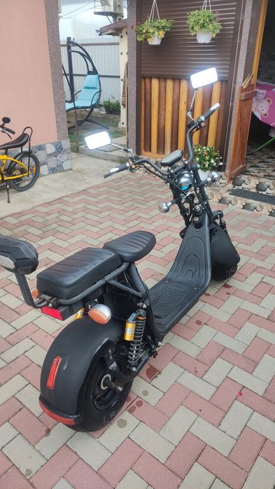 Scuter electric City Coco