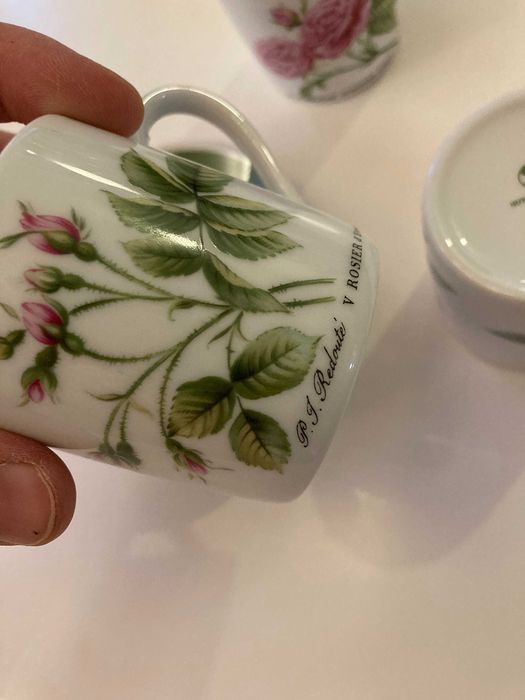 cesti Redoute pt cafea espresso Hutschenreuther by Rosenthal