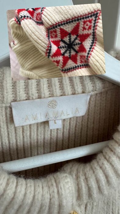 Cardigan Ami Amalia L