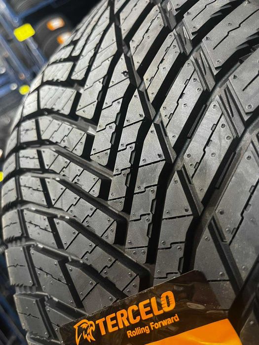 Нови всесезонни гуми TERCELO 235/45 R18 98Y XL  нов ДОТ 235/45/18 борд