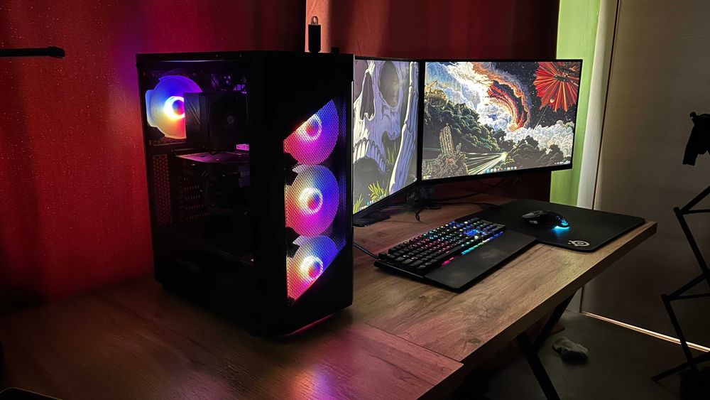 Игровой компьютер