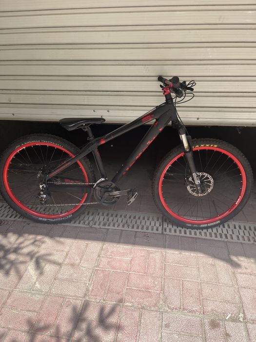 Dirt jump varan спешно
