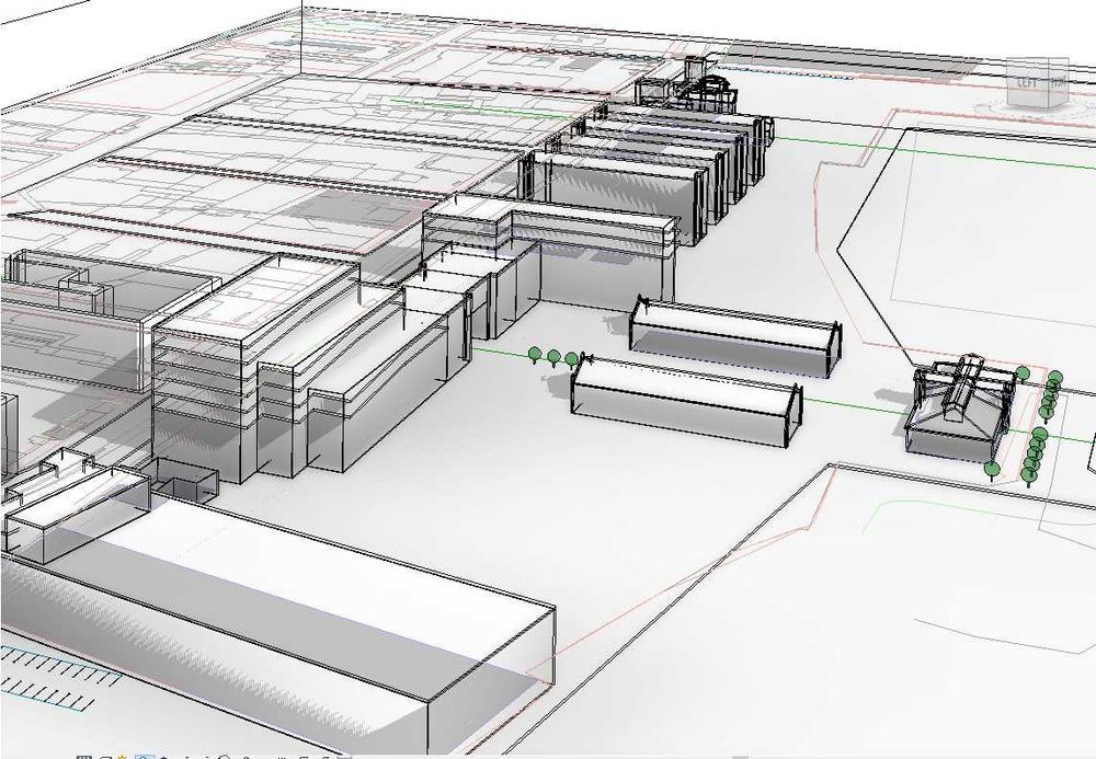 Индивидуални уроци и фирмено обучение по Ревит BIM, АутоКАД, BIM консултации (Revit, AutoCAD)