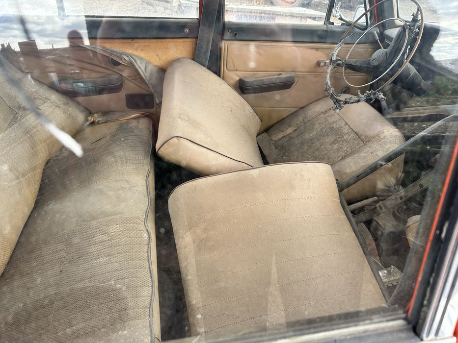 Продам старый автомобиль