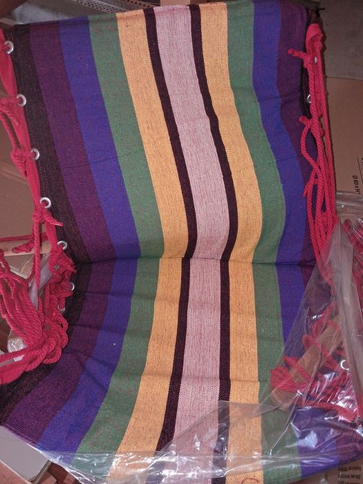 Hamac suspendat multicolor