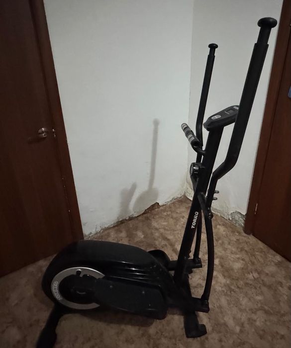 Тренажёрный велосипед