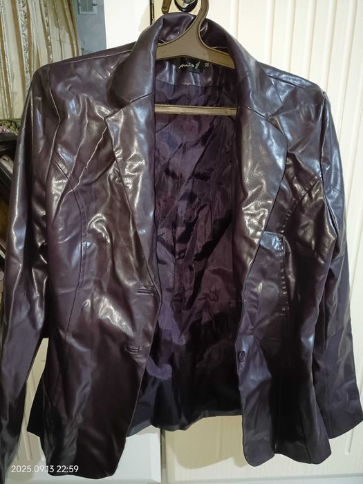 Дублёнка, куртка, пиджак