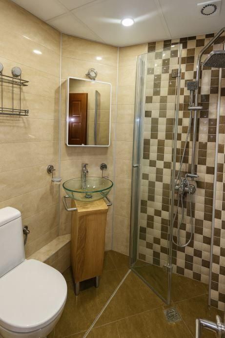 Дава се под наем Тристаен апартамент в Варна, Спортна зала - 80 кв.м за 650 € - Снимка #5