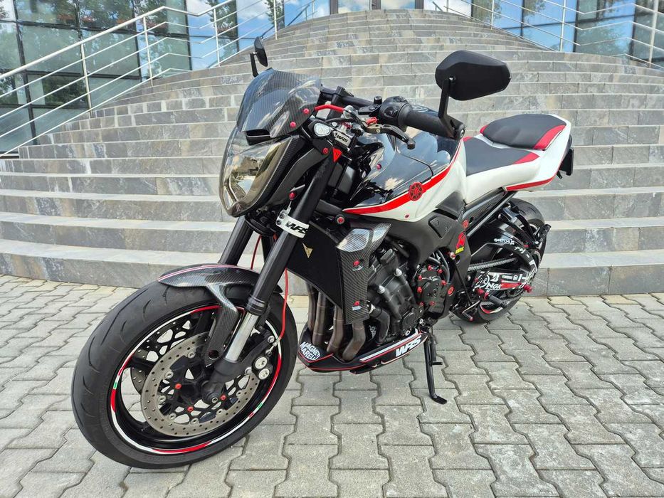 Yamaha FZ1 WRS 28.211 KM~ Garantie ~ Rate FIXE ~