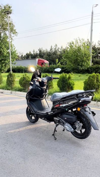 Qmax 150cc Sport