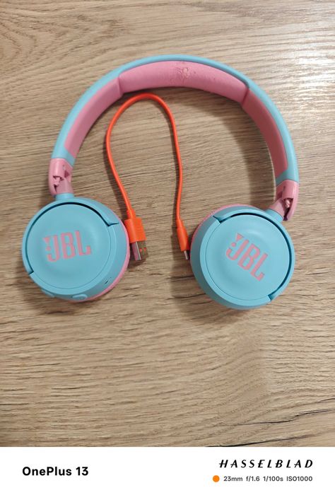Casti on Eart JBL JR310BT