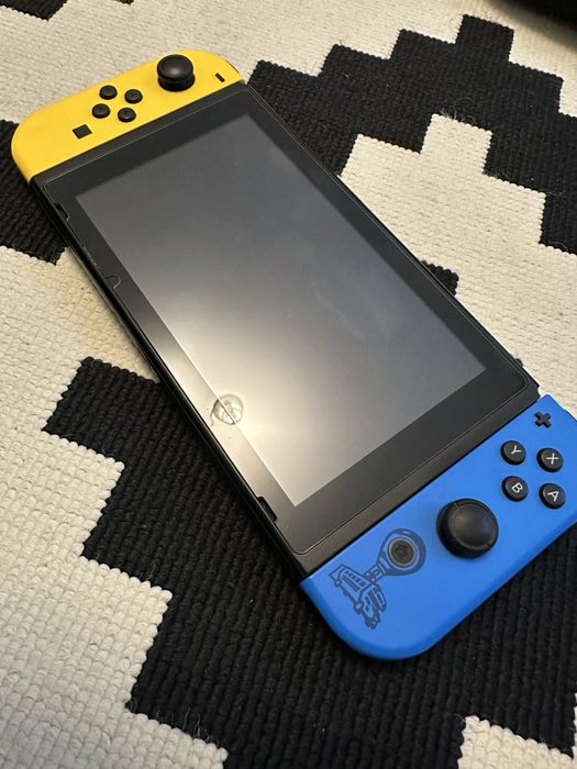Nintendo Switch Fortnite Edition